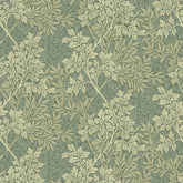 William Morris At Home Fabric, Flora And Foliage, Foliage, Apple